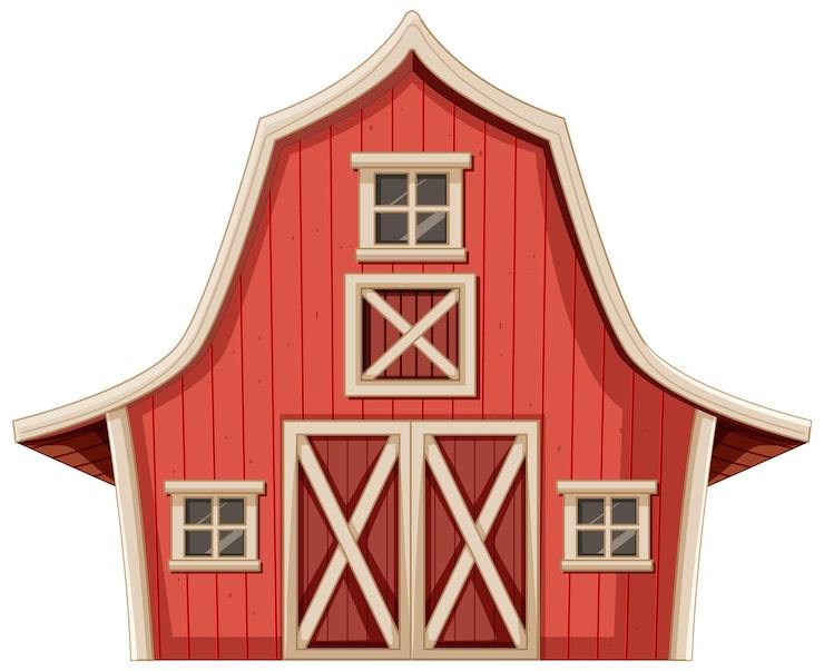 The Internet Barn Logo