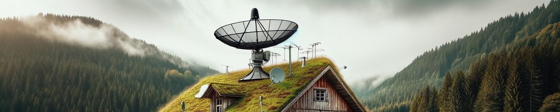 The Internet Barn